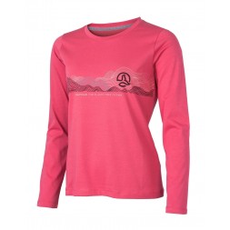 camiseta idalia ternua frontal mujer