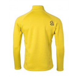 Camiseta Lezat 1/2 ZIP Ternua trasera