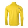 Camiseta Lezat 1/2 ZIP Ternua trasera