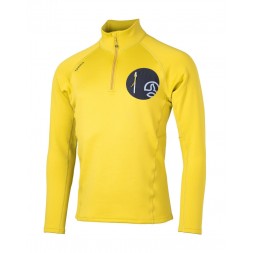 Camiseta Lezat 1/2 ZIP Ternua