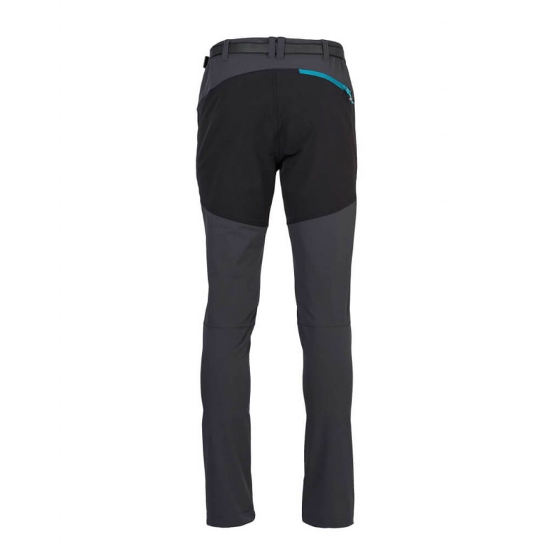 Pantalón Corno Ternua mujer trasera