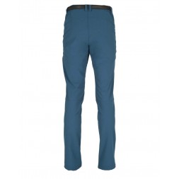 Pantalón Belonia Ternua azul mujer trasera