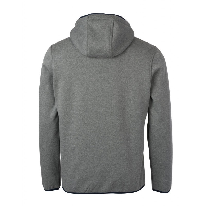 Sudadera Myrdin Ternua trasera