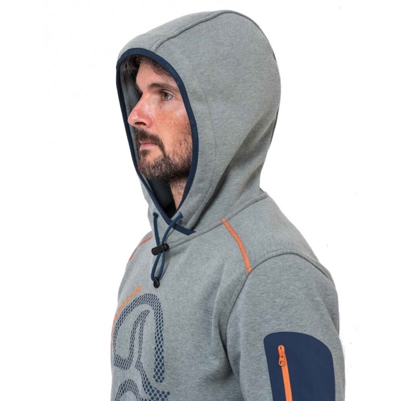 Sudadera Myrdin Ternua capucha