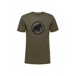 Camiseta clásica Mammut verde