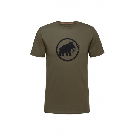 Camiseta clásica Mammut verde