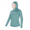 Sudadera Poppi Trangoworld verde