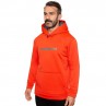 Sudadera Login Trangoworld roja hombre