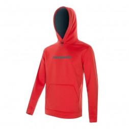 Sudadera Login Trangoworld roja