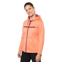 Chaqueta Liena Trangoworld rosa mujer