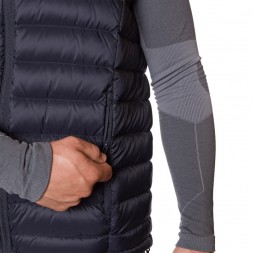 Chaleco Otal DC Trangoworld bolsillo