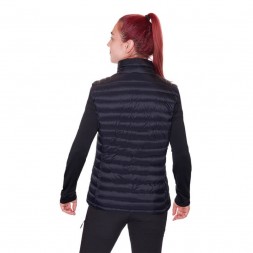 Chaleco Saloria DC Trangoworld trasera