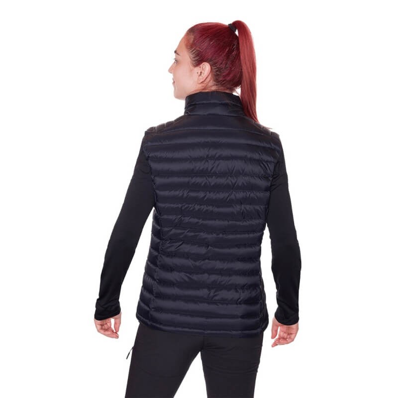 Chaleco Saloria DC Trangoworld trasera