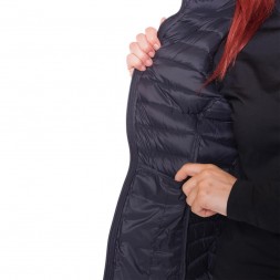 Chaleco Saloria DC Trangoworld bolsillo