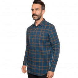 Camisa Zernez Trangoworld hombre