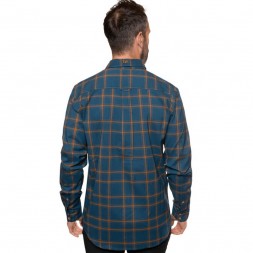 Camisa Zernez Trangoworld trasera