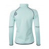 Camiseta Lezat 1/2 ZIP W Ternua trasera
