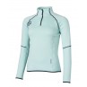 Camiseta Lezat 1/2 ZIP W Ternua