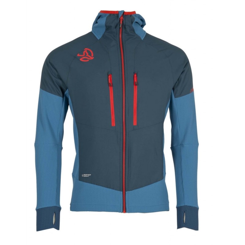 Chaqueta Agile Hybrid Ternua