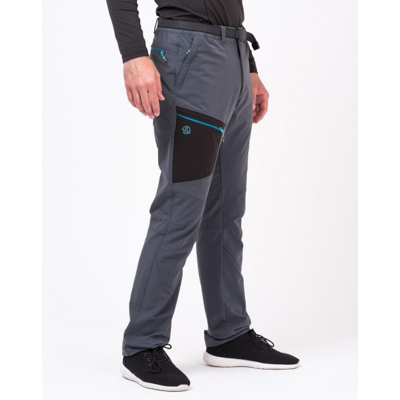 Pantalón Asgard Ternua lateral