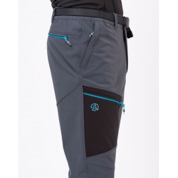 Pantalón Asgard Ternua detalle bolsillo