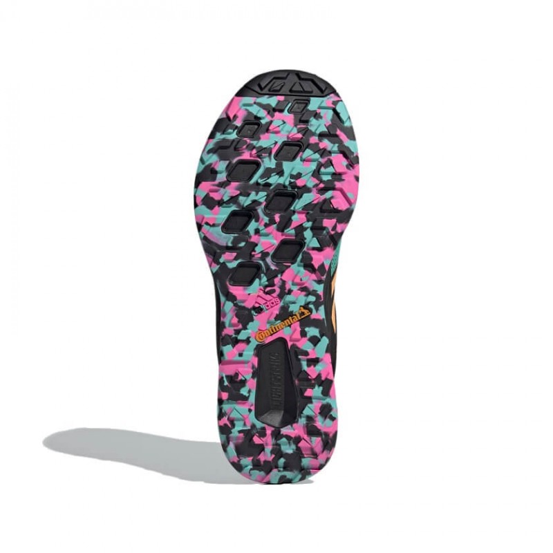 Zapatilla Two Flow Terrex suela