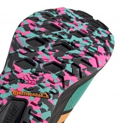 Zapatilla Two Flow Terrex detalle suela