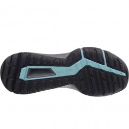 Zapatilla Soulstride Terrex negra suela