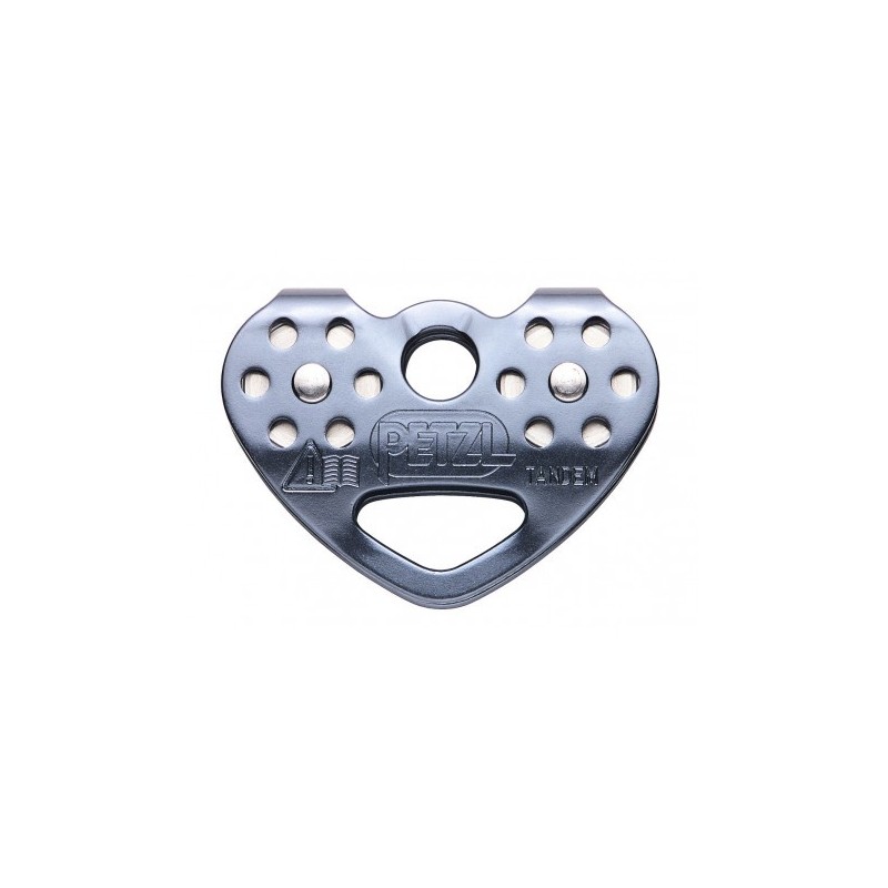 Polea doble cable Tandem Speed Petzl