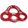 Placa multianclajes Paw S Petzl