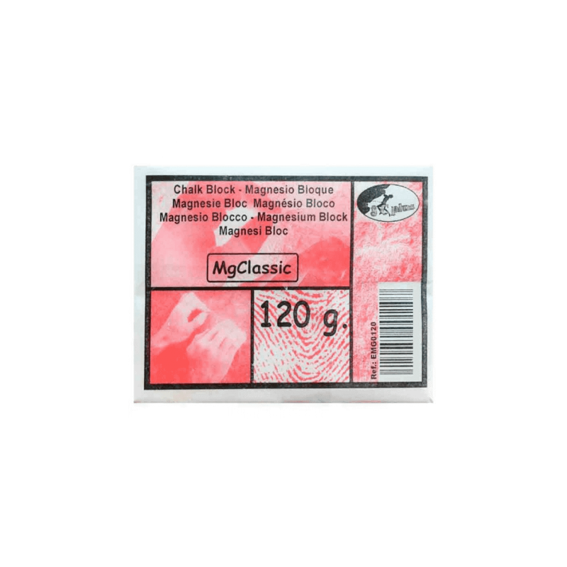 Magnesio en bloque 8C Plus