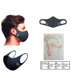 Mascarilla Airgill Ternua