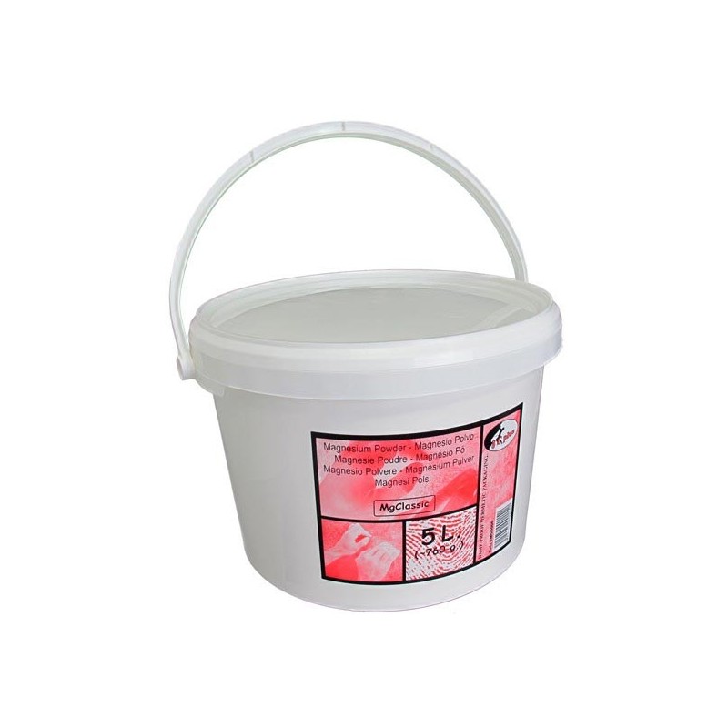 Magnesio en polvo