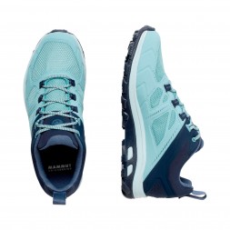 zapato osura low women mammut perfil frontal