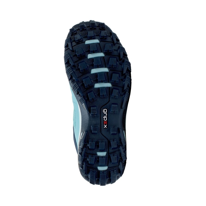 zapato osura low women mammut suela
