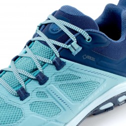 zapato osura low women mammut detalle cordones