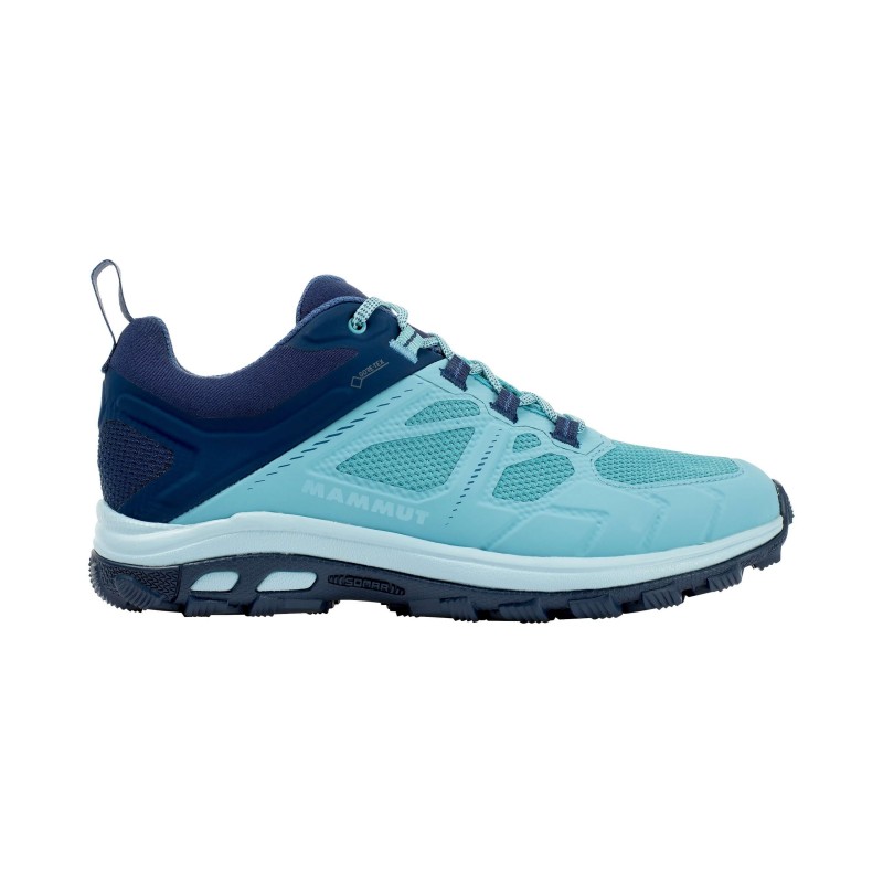 zapato osura low women mammut lateral