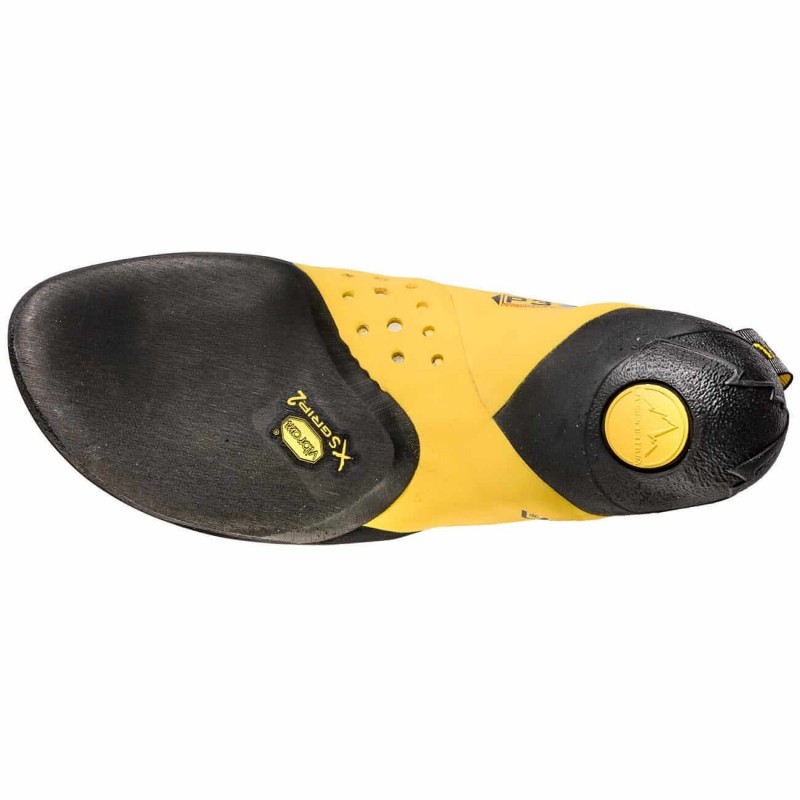 solution la sportiva suela