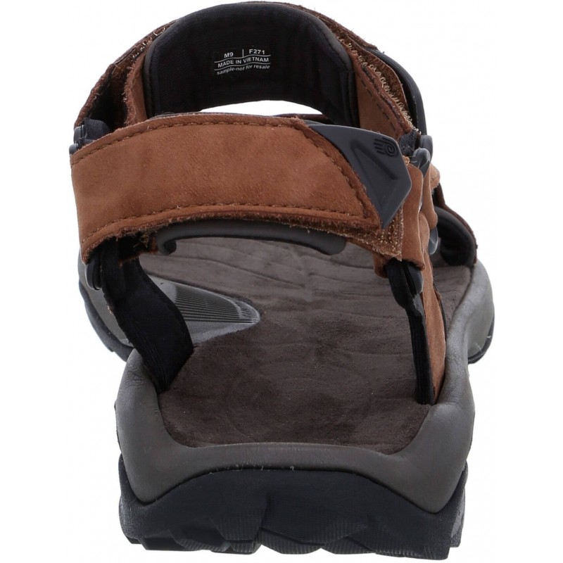 Sandalia Terra Fi Lite Teva trasera