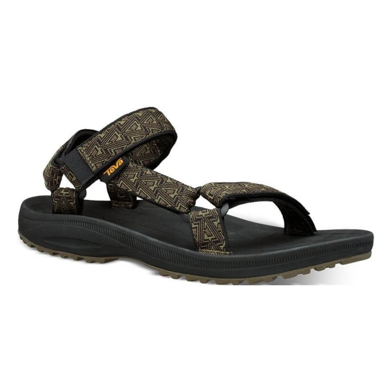 Sandalia Winsted Teva lateral