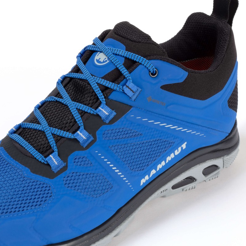 Osura Low GTX Mammut cordones