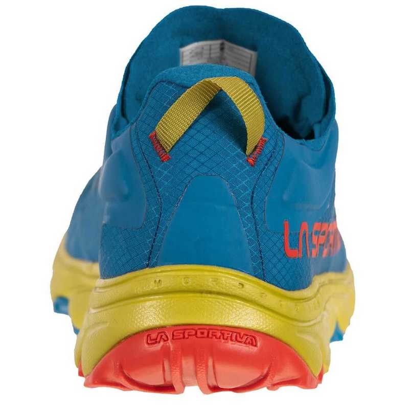 Helios III La Sportiva talon