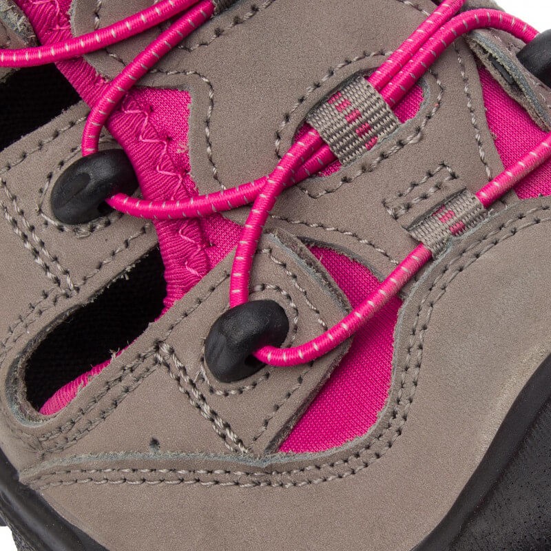 Avior CMP mujer detalle cordones