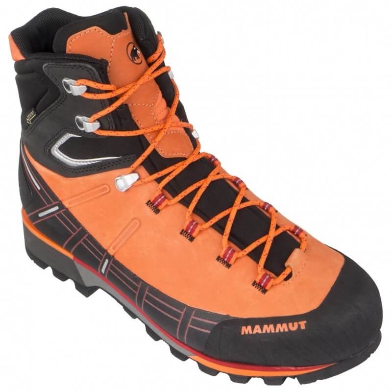 Kento High GTX Mammut lateral