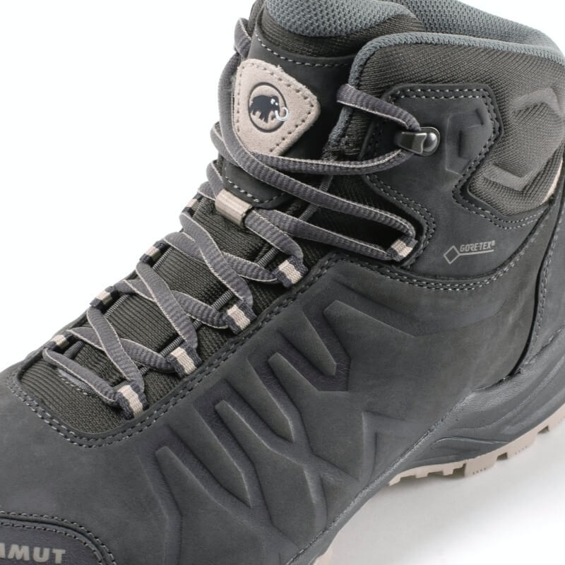 Mercury III Mid GTX cordones