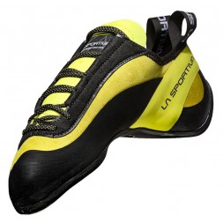 Miura Lime New La Sportiva lateral