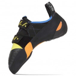 booster scarpa lateral